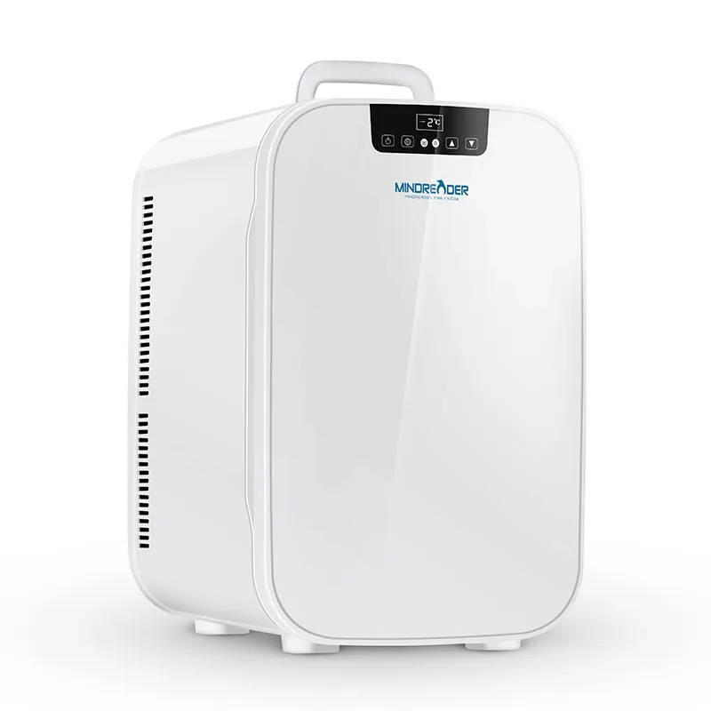 25l Handheld Mini Fridge Mini Beverage Fridge Portable Mini Fridge For