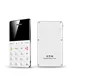 Children Cellphone 1.0 Inch Ultra-thin Card Pocket Mini Phone Keys Mobile Phones