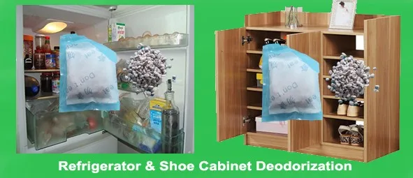 Refrigerator & Shoe Cabinet