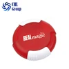 Ecofriendly wholesale customized child proof fancy 10 days pill box