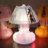 Bat pattern creative mood night light table decorations LED light romantic night