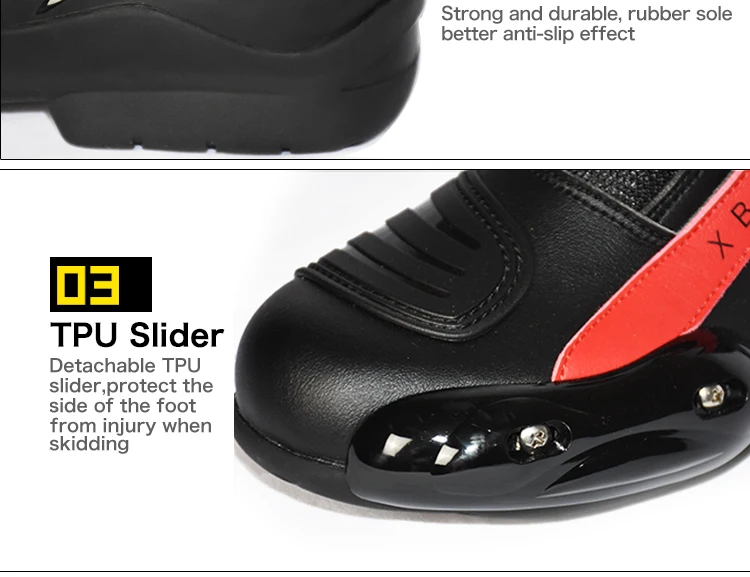 motorcycle summer shoes