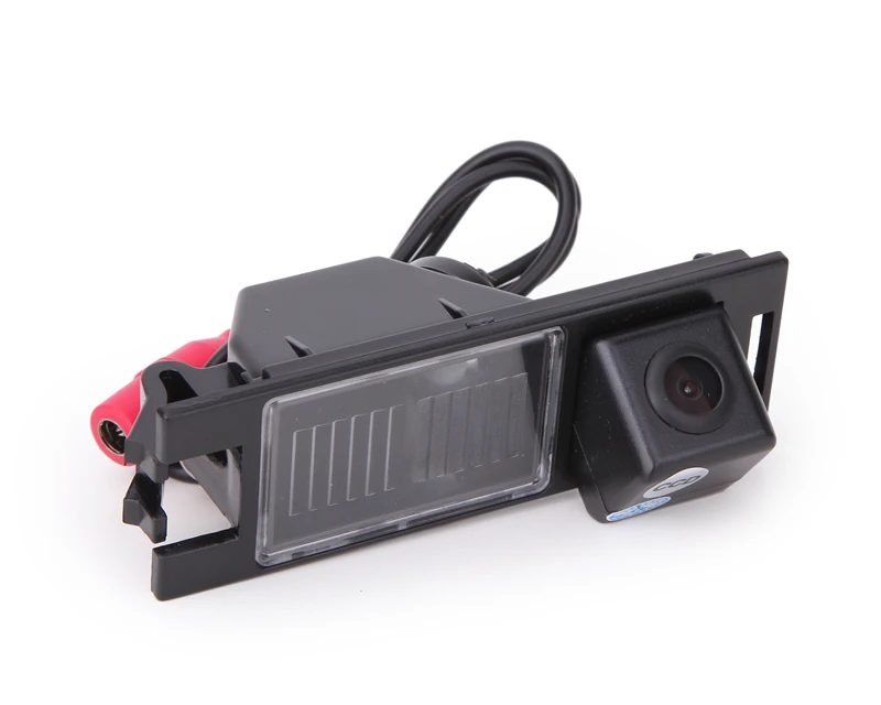 Waterproof Ip68 Night Vision 12v Dc Color Cmos Parking Lines Car Reverse Backup Reversing Camera