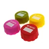Sedex Factory wholesale FDA silicone bottle cap bottle marker cap