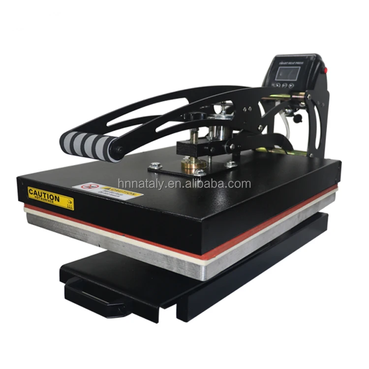 vinyl machine and heat press