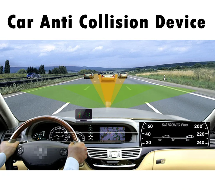 anti collision device for cars