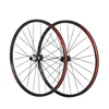 Thru-axle or QR wide cast aluminum alloy bicycle wheels mtb 29