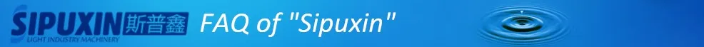 FAQ of Sipuxin