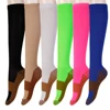 Healthy Nees Miracle Combo Infused Compression Socks Helps Reduce Swelling Pain Traveling Anti-Fatigue Feet Support