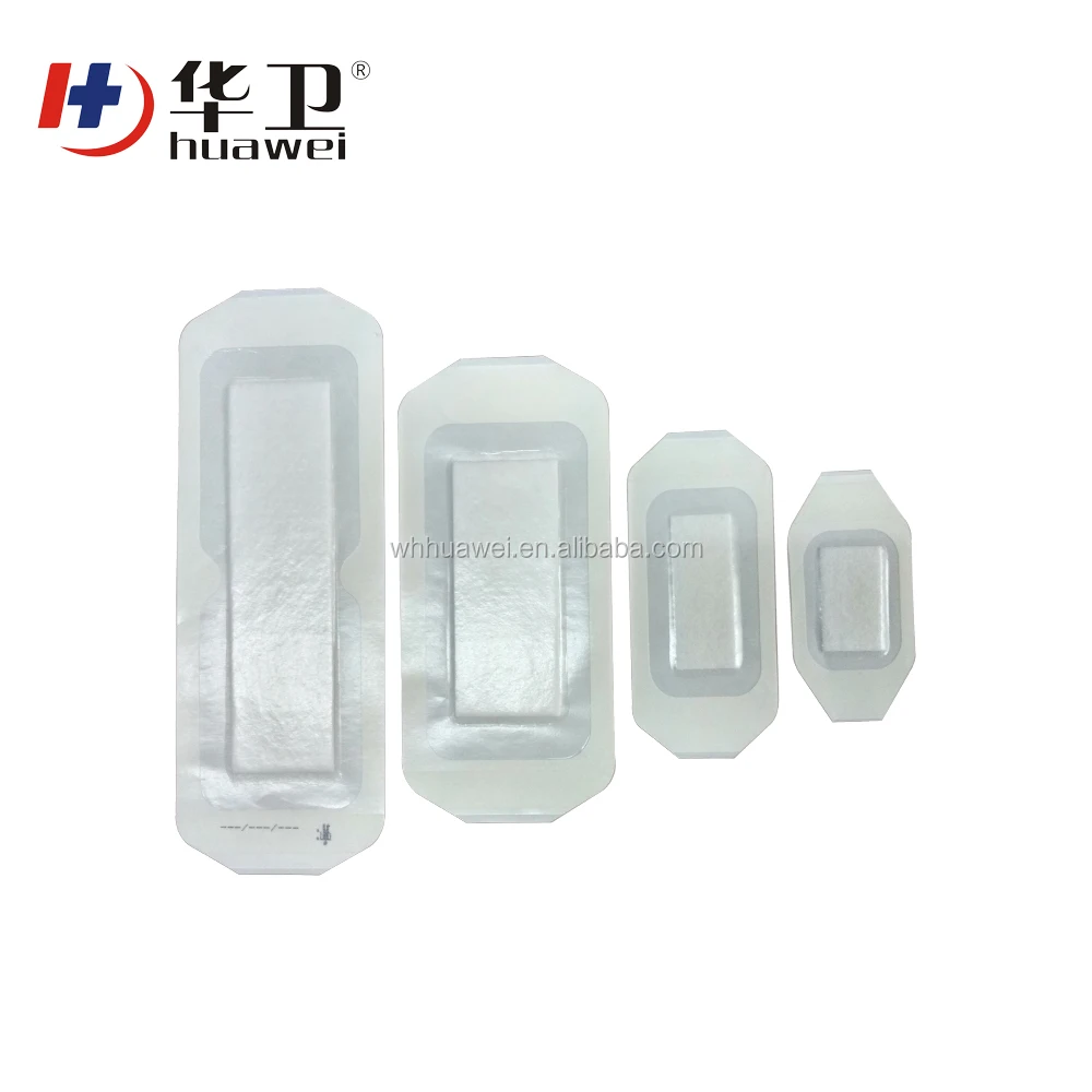 PU adhesive  transparent dressing