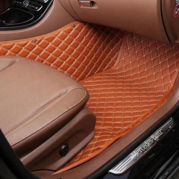 single car floor mats