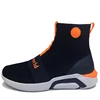 Top Sale Bsci Certificate Md Soles Breathable Casual Running Shoe Boot For Men