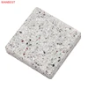 Aspen Grey Artificial Solid Surface Stone Material For Kitchen Products WA5510