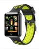 Good price laser cut pierced smart watch q18s q18 phone 4g High quality competitive