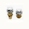 3mm OD Tube Connection Bathtub Parts Spa Air Switch