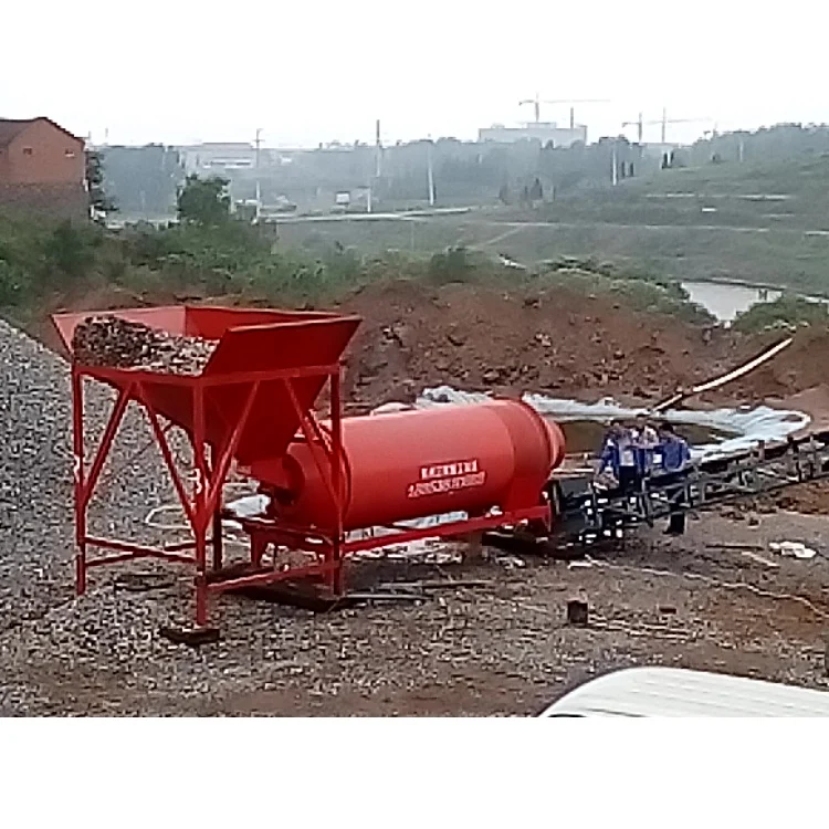 Drum Gravel Washer Sand Washer Machine For Sale High Quality Sand Cleaning Machines Price Buy