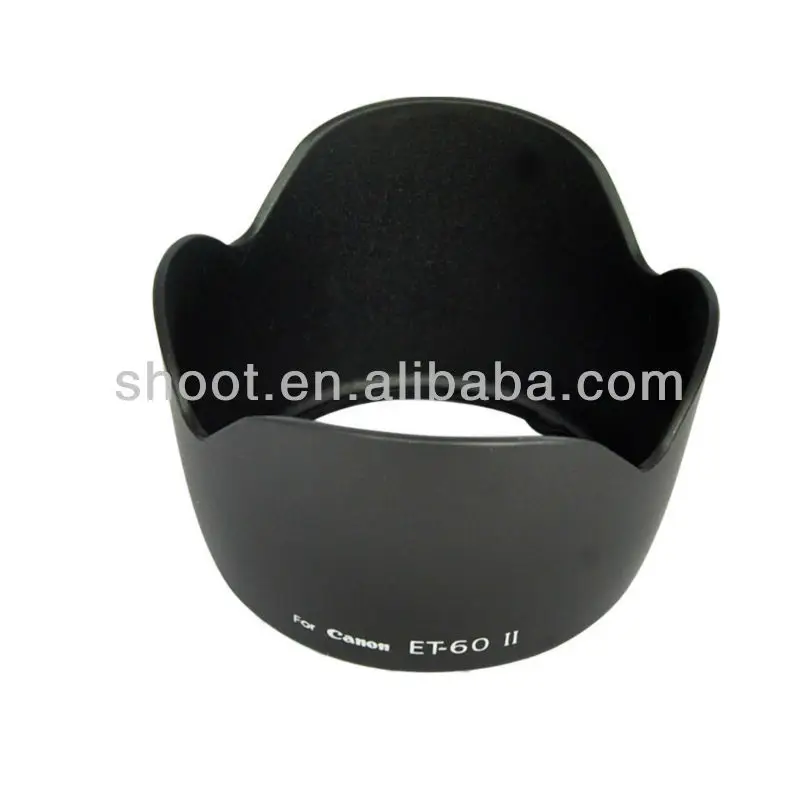 Flower Lens Hood For Canon Ef-s 55-250mm F/4-5.6 Is 450d Et-60ii - Buy