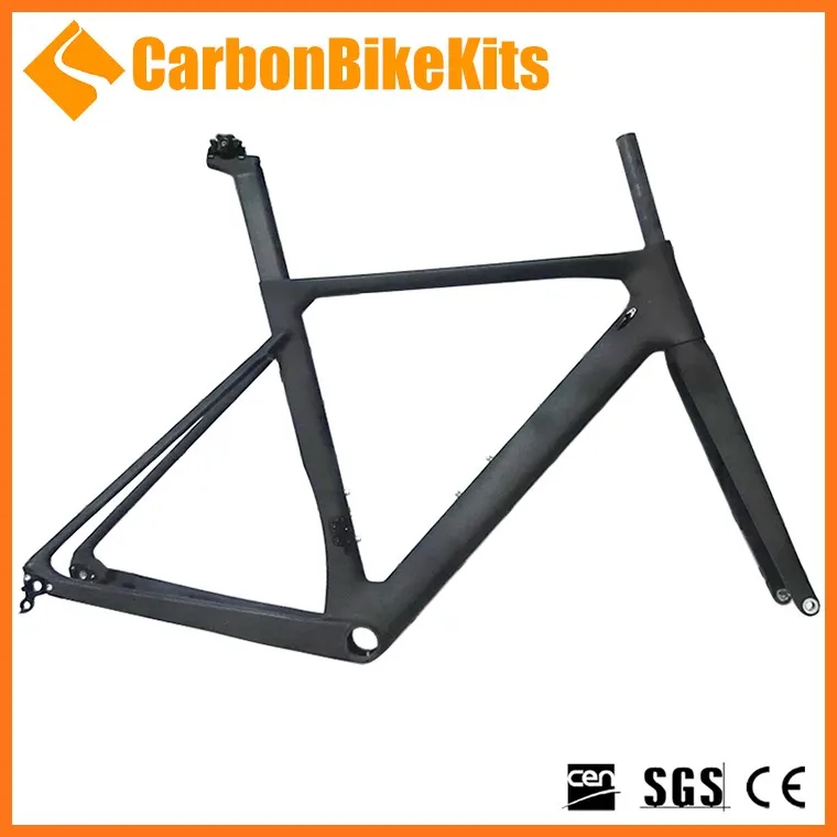 carbon road bike frame disc brake