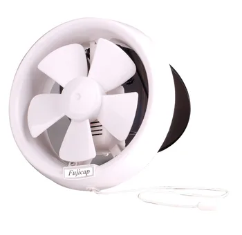 basement window fan exhaust mounted plastic larger