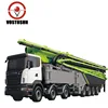 56X-6RZ concrete pump truck and trailer concrete pump truck for sale Clearance and Large stock