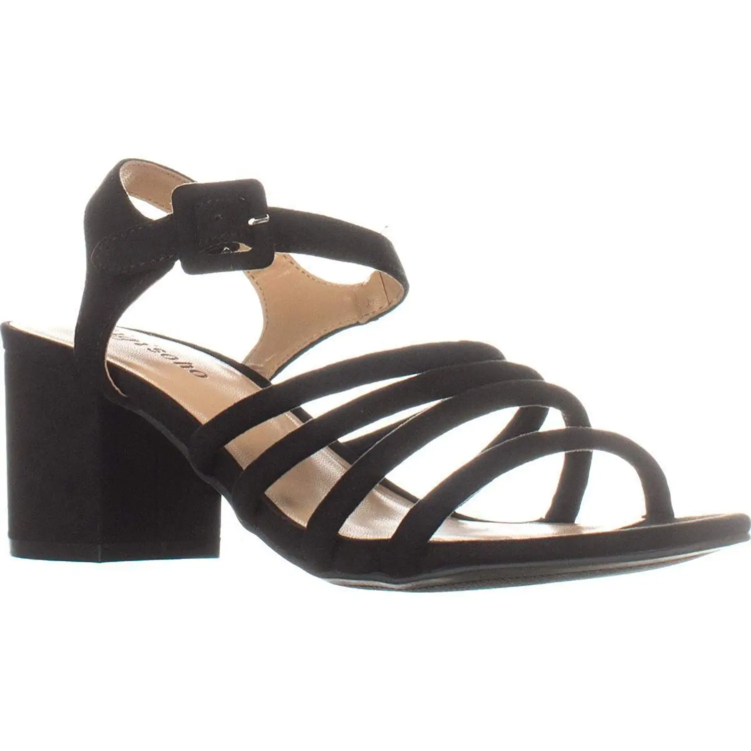 Zigi Soho Womens Gladys Open Toe Casual Strappy Sandals