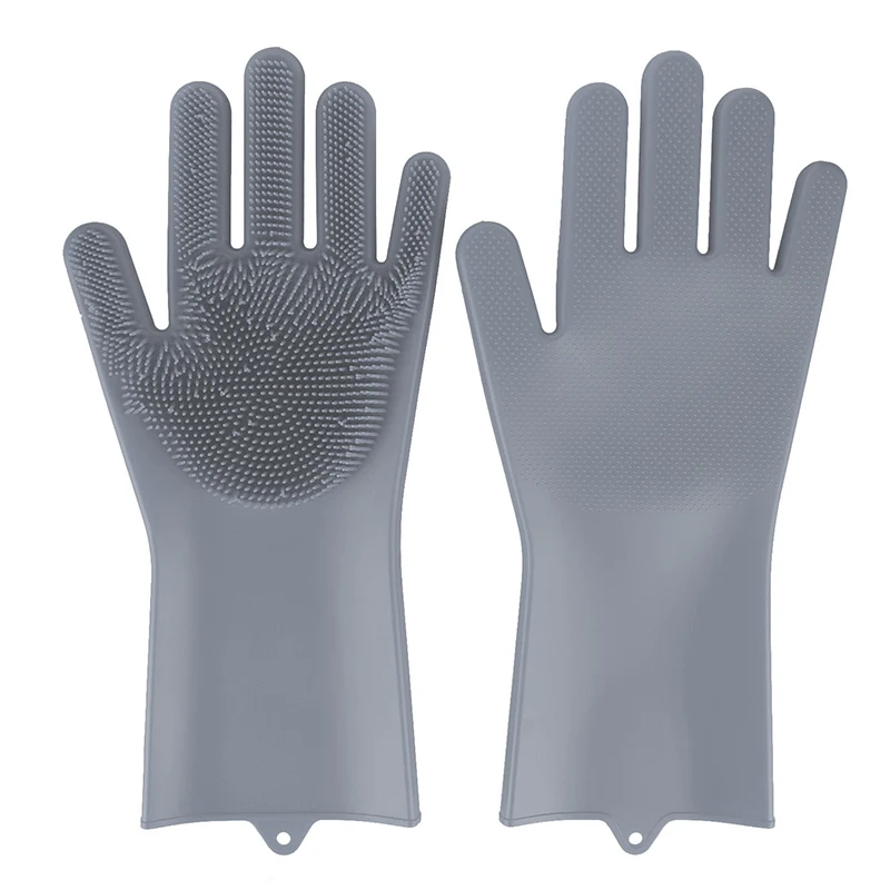 professional dishwashing gloves