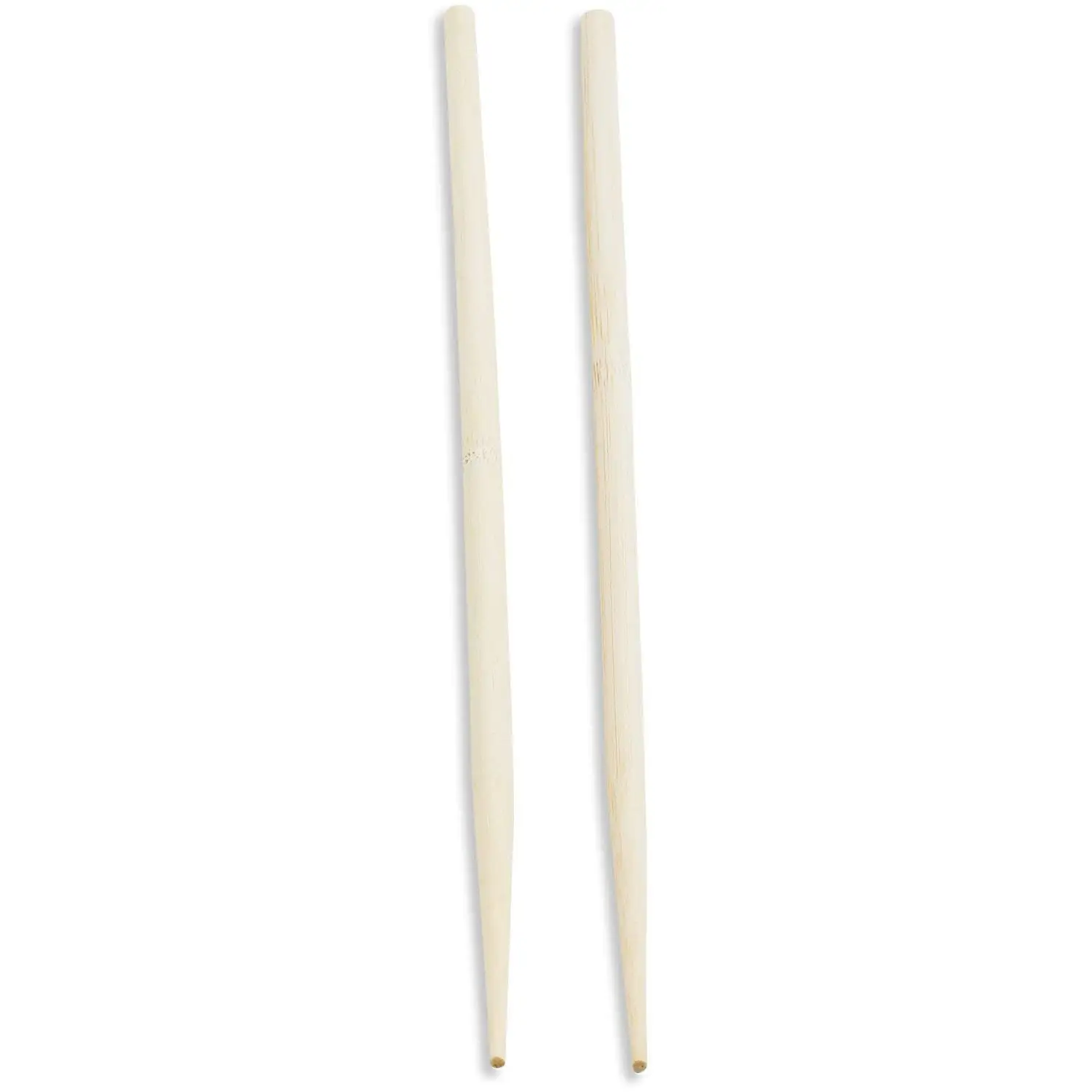 Chopsticks Disposable Eco Friendly Bamboo Restaurant Tableware Hot Pot Chopsticks -30pairs