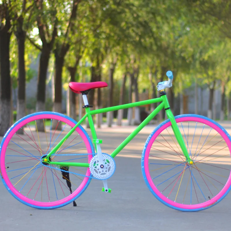 26 inch fixed gear wheel