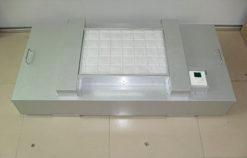 Hepa Fan Filter Unit Ffu With Hepa Filter For Clean Room Buy 클린 룸을위한 Hepa 필터가있는 Ffu,클린 룸을위한