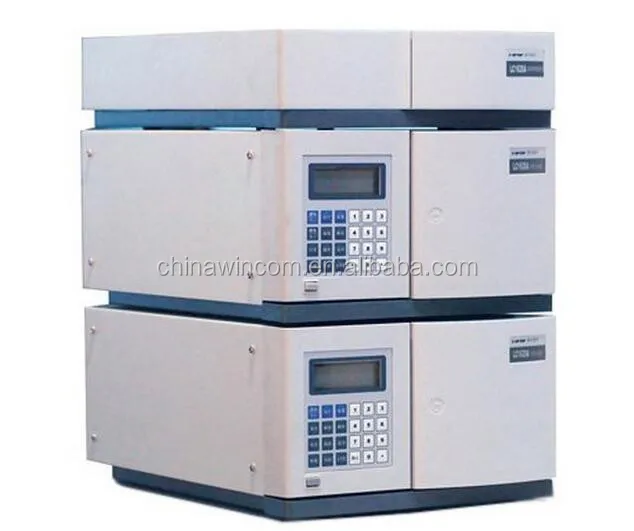 One Pump HPLC Instrument for Laboratory Analysis