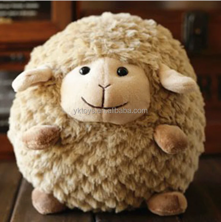 cute sheep plush