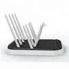 Amazon Hot Selling Storage Household Use Folding Water Bottle Dryer Baby Feeding Bottle Travel Drying Rack