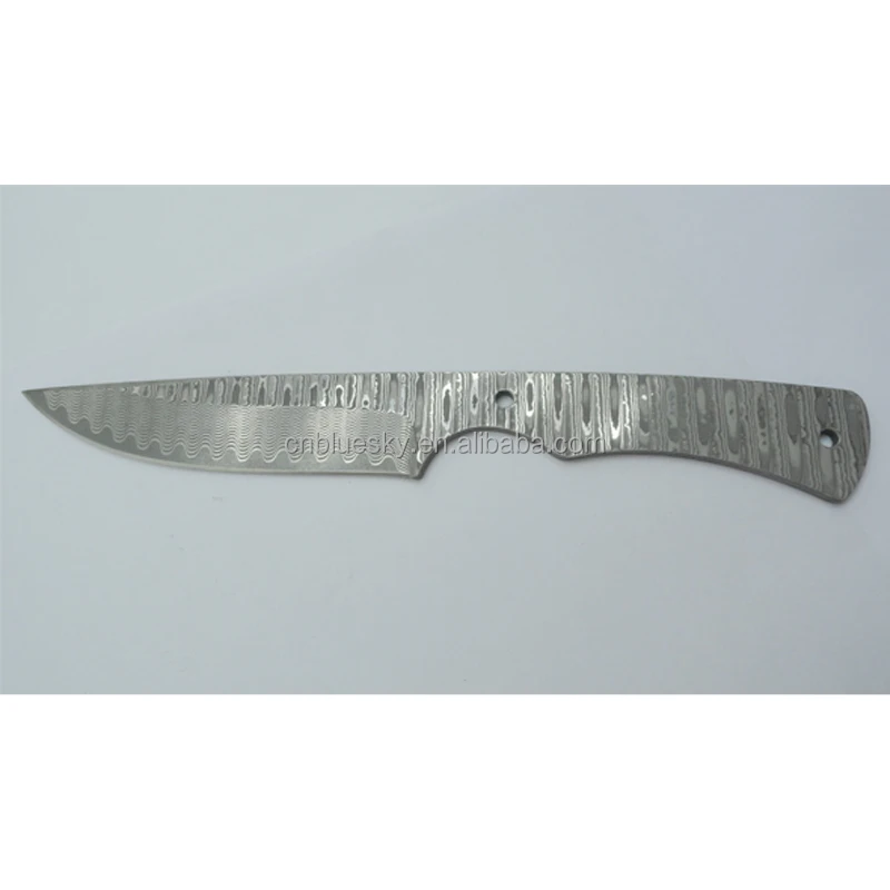 Купить Заготовку Для Ножа Дамаск