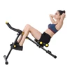 Gym training sit up exercise equipment 5 mins abdominal glider