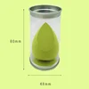Beauty Makeup Blending Sponge Case Cosmetic Beauty Sponge Makeup Sponge Box