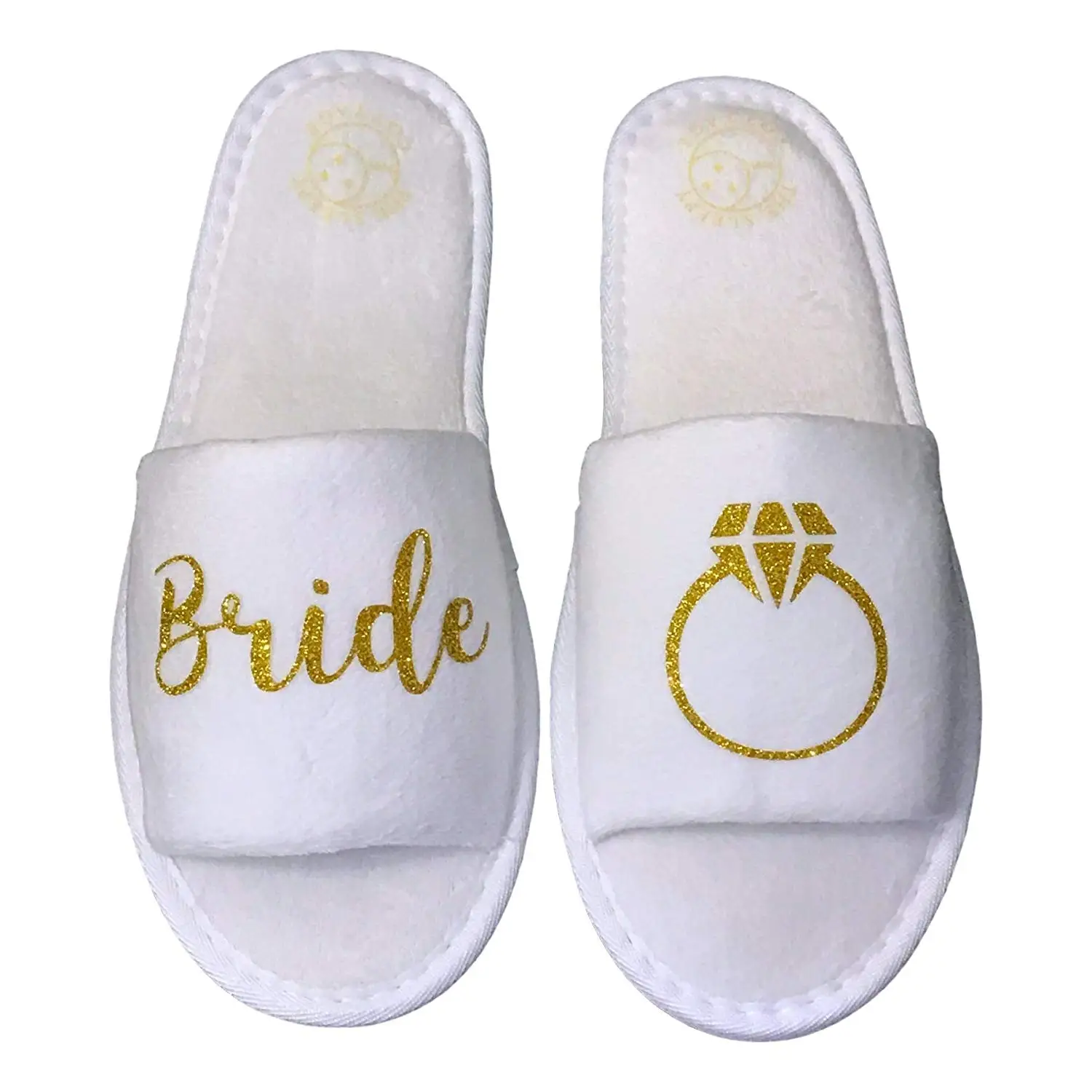 cheap bride slippers