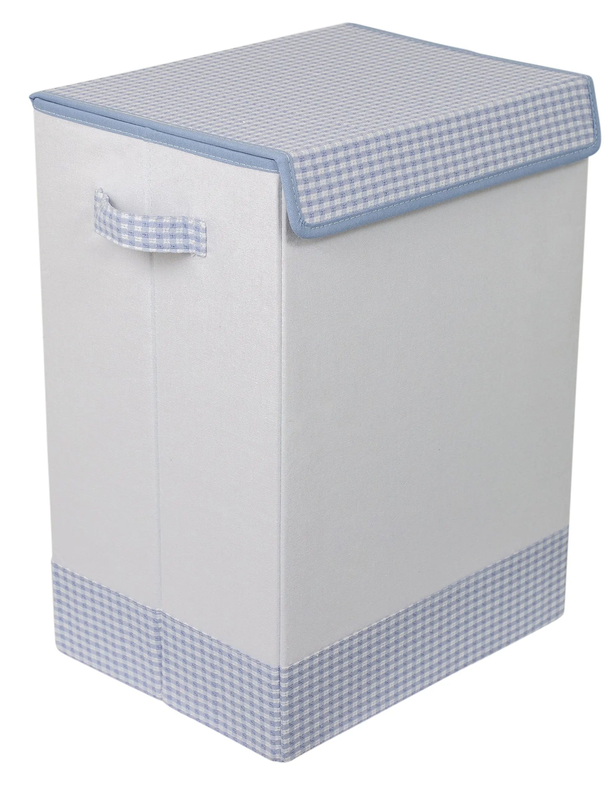 modern blue pool storage bin