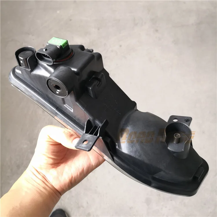 Fog Lamp Driving Lights For Nissan Qashqai 2018 W Bulb