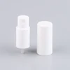 New Style Plastic Fine Mist Perfume Pump 13/415 White Full Cap Spray Pump