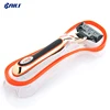 popular razor blade refill cartridge trim safe razor