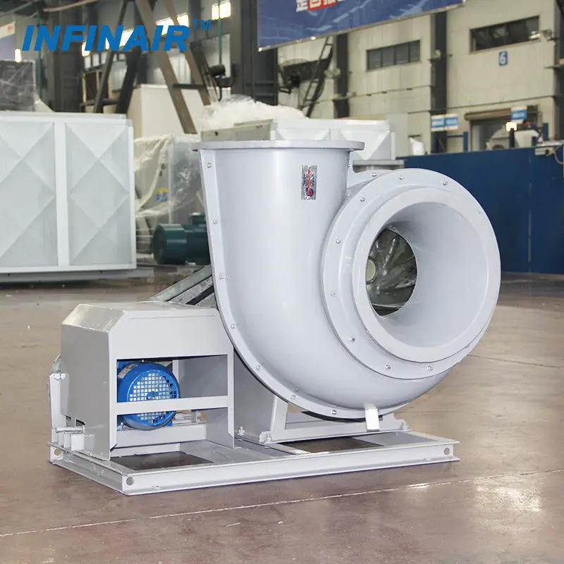 Infinair Backward Curved Swsi Frp Centrifugal Fan Buy Swsi