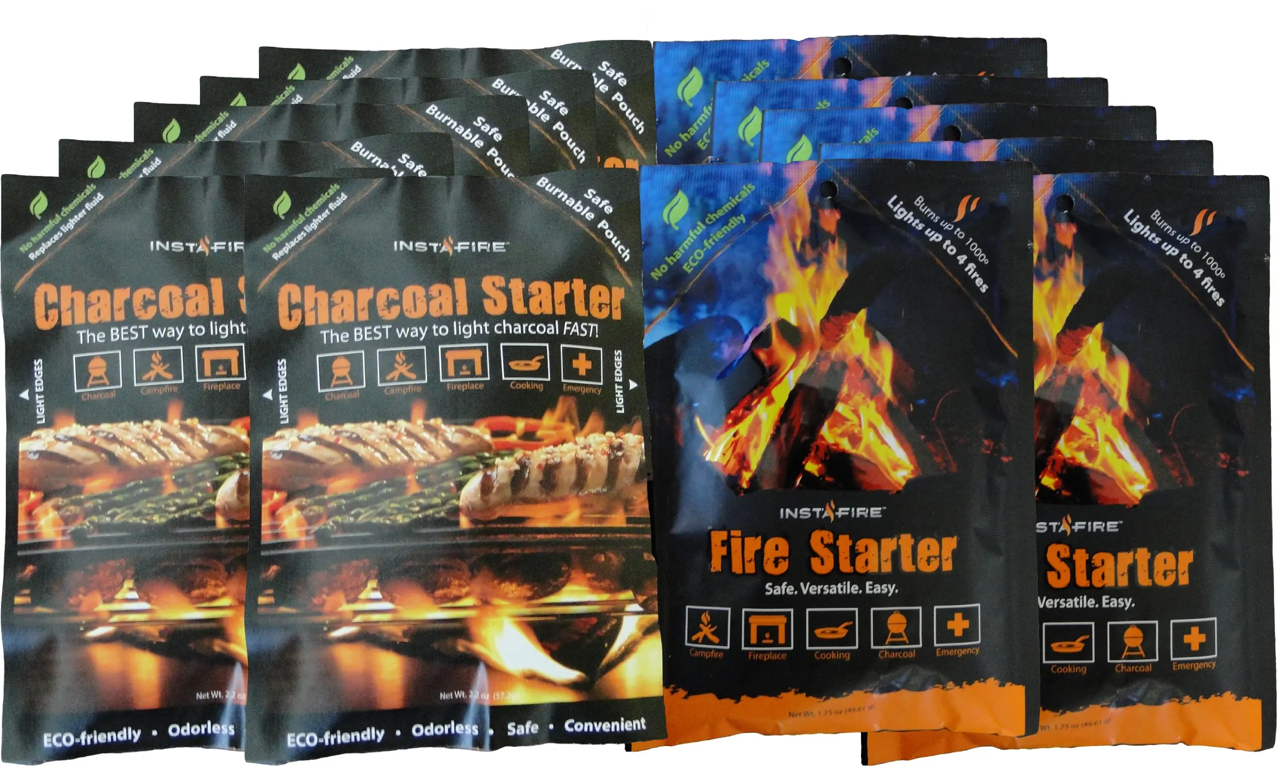 Fire starter. Folding Charcoal Starter oz Trail купить в Москве.