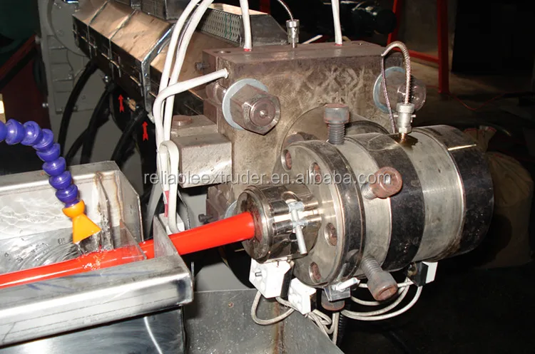 pvc fiber hose machine  pvc hose production line  PVC braided hose machine