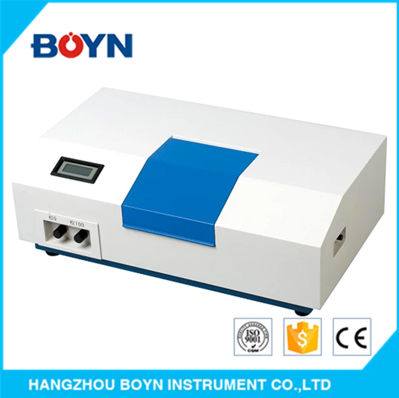 Wgw Haze Measure Instrument Laborarory Photoelectric Hazemeter For