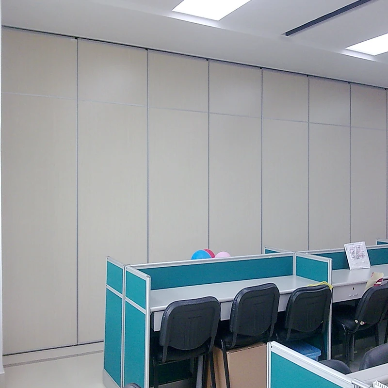 Room Divider Soundproof Wooden Partition Walls Wood Dividers Partitions Solid Wood Folding