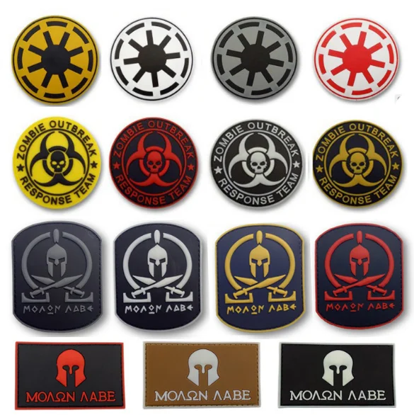velcro hook and loop patch (10)