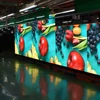 Full color HD P4 large led display panels