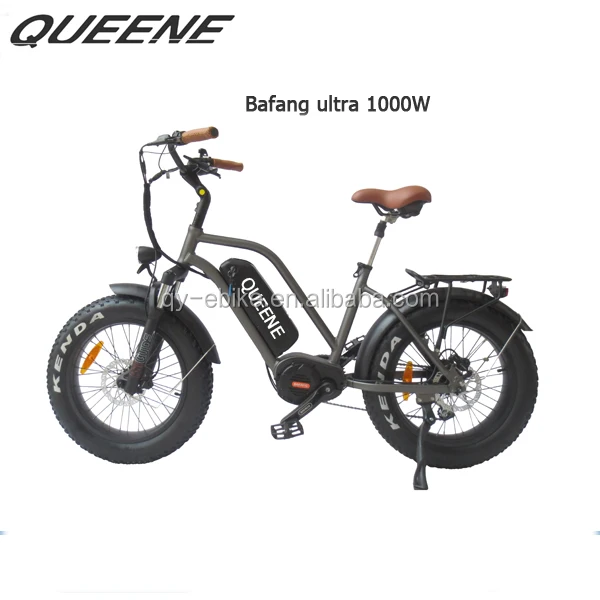 bafang ultra retail ebike