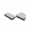 High quality ISO tungsten carbide brazed tips D3 - D12