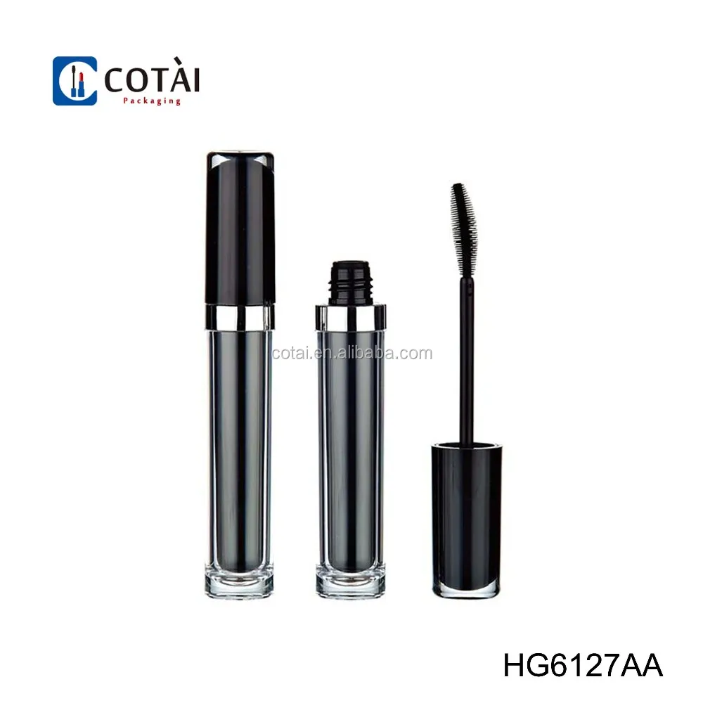 Popular Round Customized Empty Mascara Bottle Buy Empty Mascara